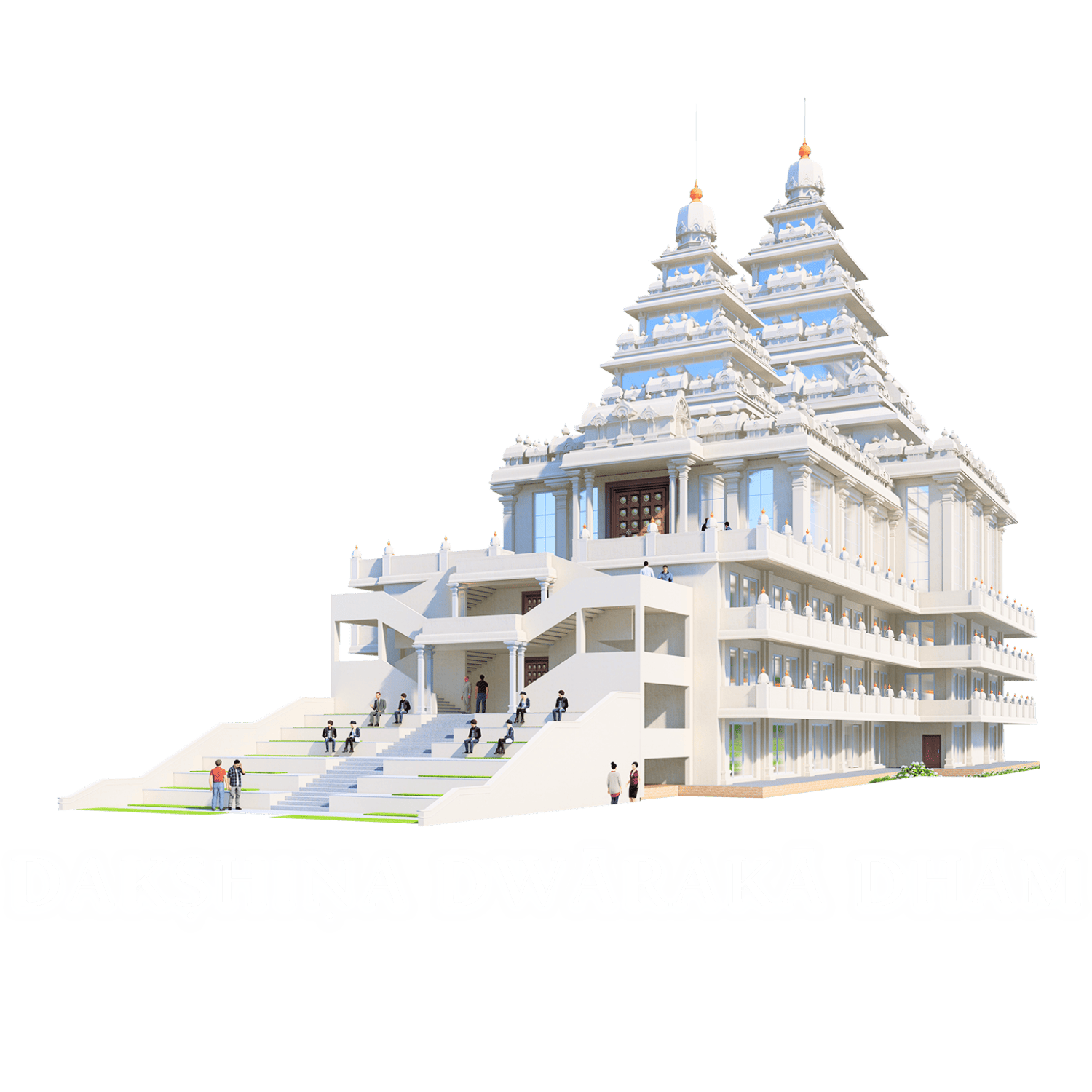 Temple Logo